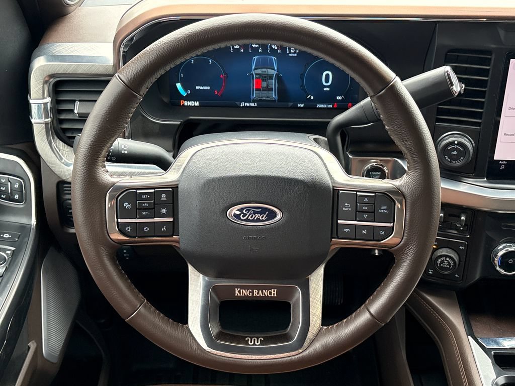 Used 2026 Ford F250 King Ranch w/ Tremor Off-Road Package AWD/4WD image 18