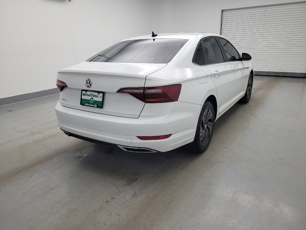 Used 2019 Volkswagen Jetta SEL Premium FWD image 9