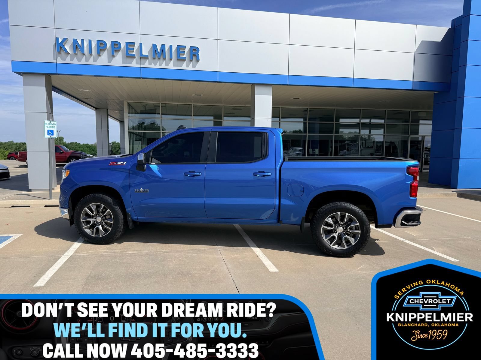 Used 2023 Chevrolet Silverado 1500 LT
