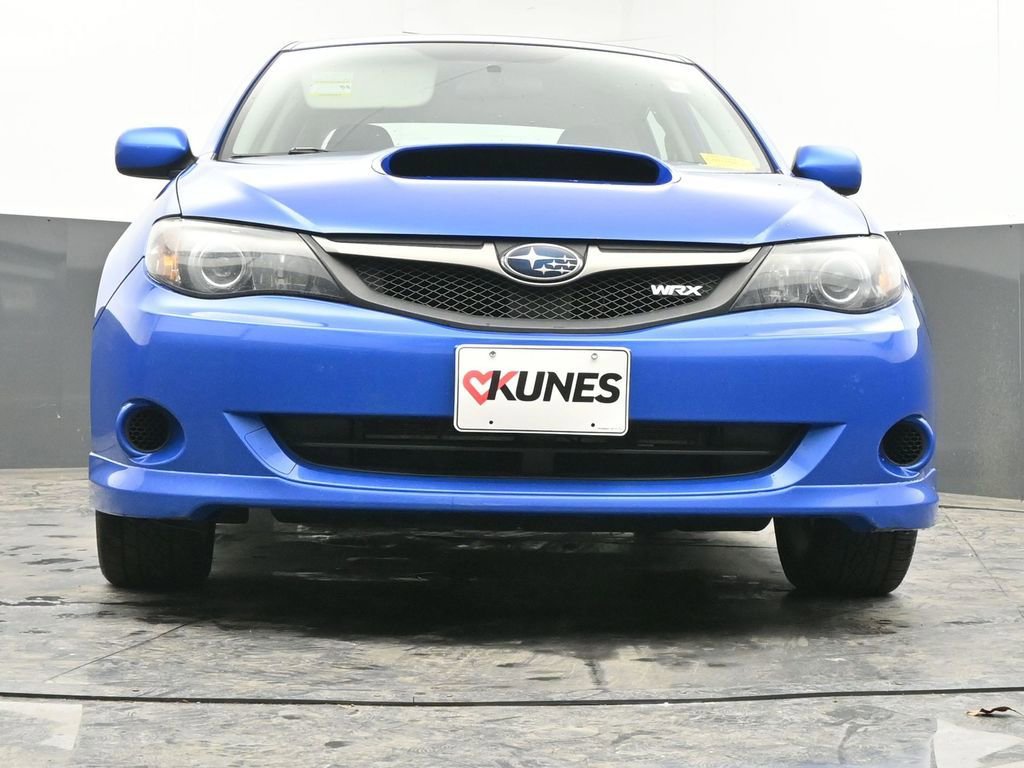 Used 2010 Subaru Impreza WRX Sedan image 38