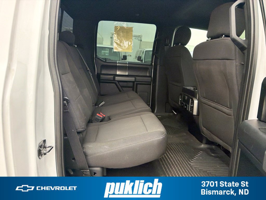 Used 2018 Ford F150 XLT w/ Equipment Group 302A Luxury AWD/4WD image 30