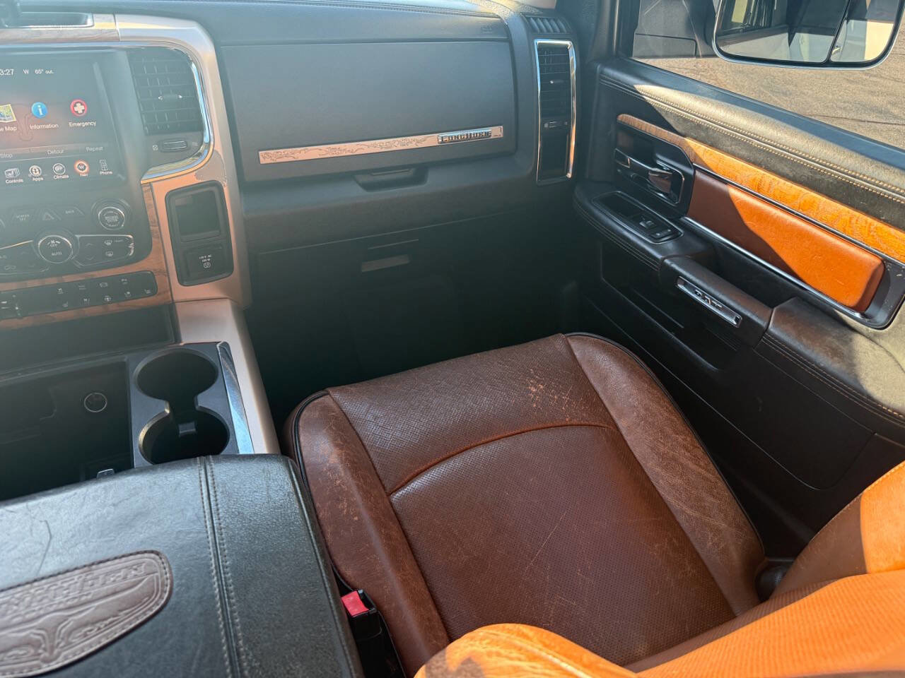 Used 2014 RAM 2500 Longhorn image 32