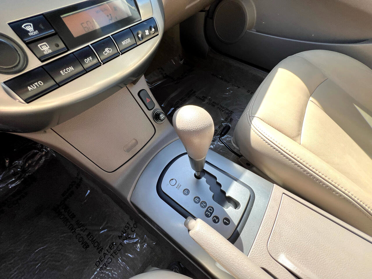 Used 2003 Nissan Altima 3.5 SE image 44