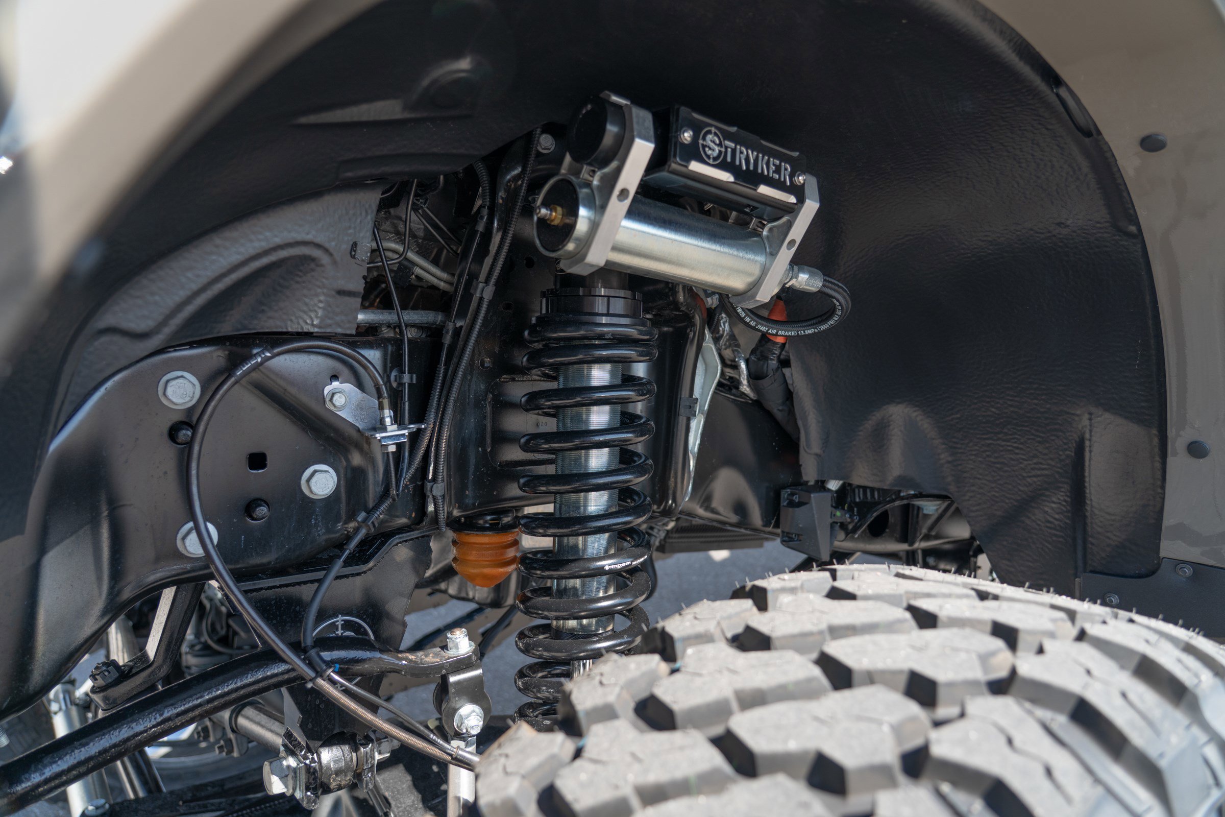 New 2026 Ford F450 Platinum w/ Platinum Plus Package image 25