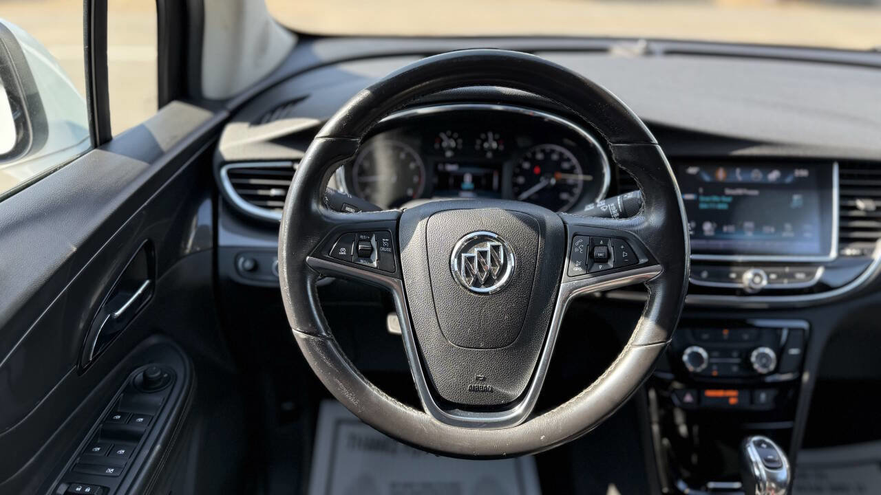 Used 2017 Buick Encore Preferred image 20