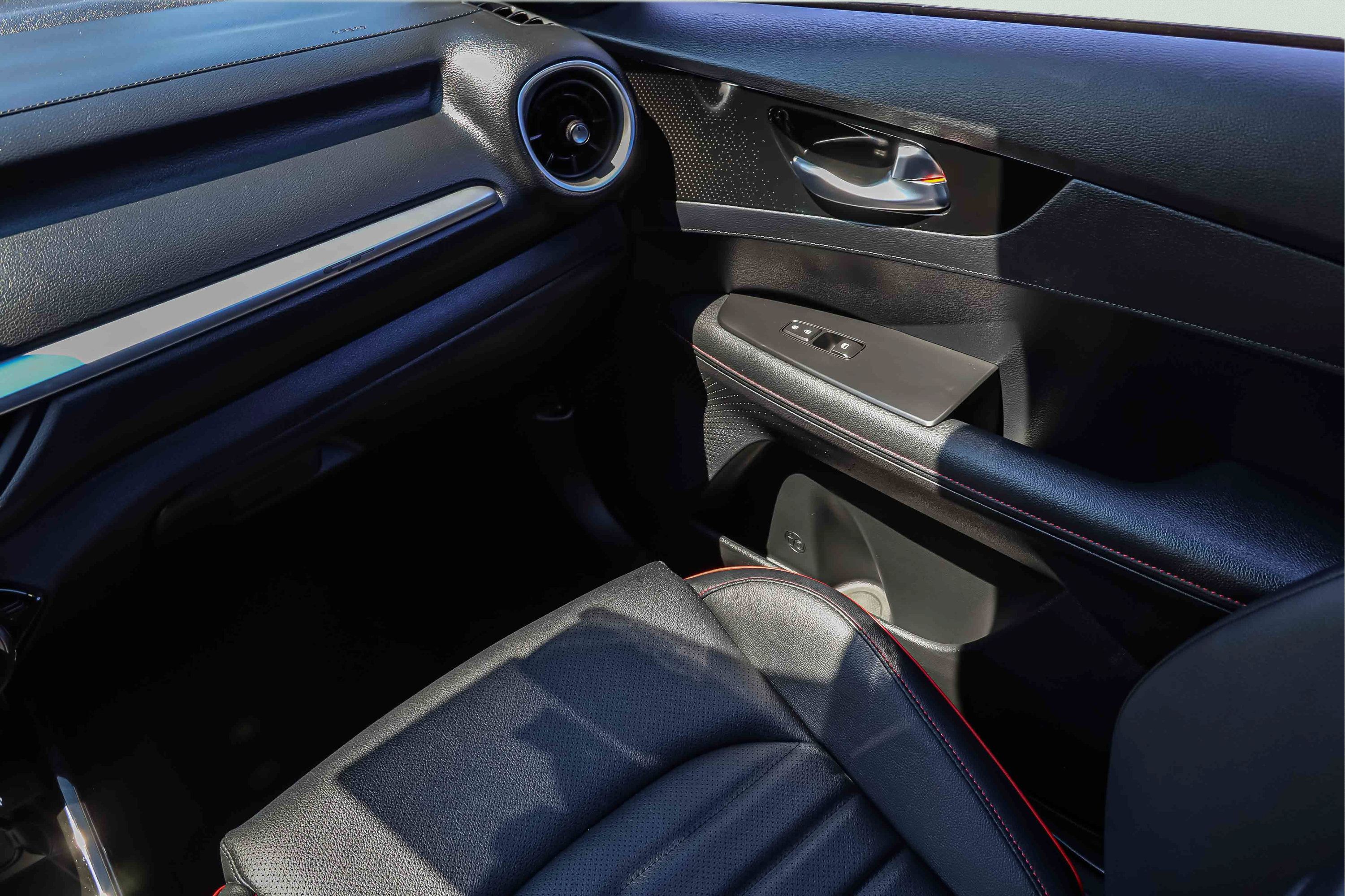 Certified 2024 Kia Forte GT w/ GT2 Package FWD image 18