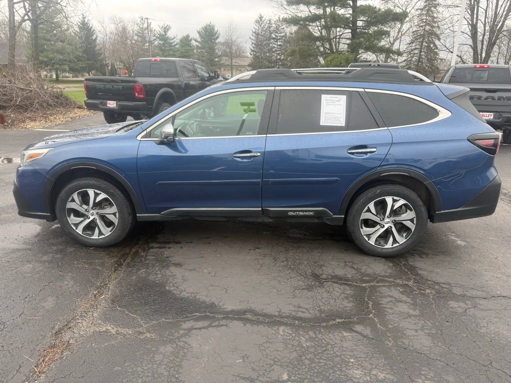 Used 2022 Subaru Outback Touring AWD/4WD image 7