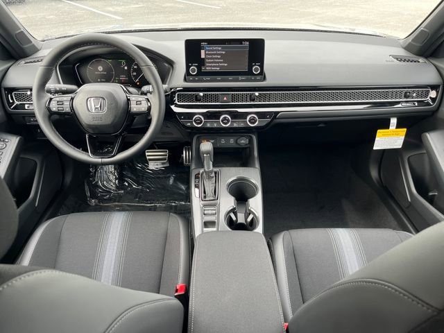 New 2026 Honda Civic Sport image 19