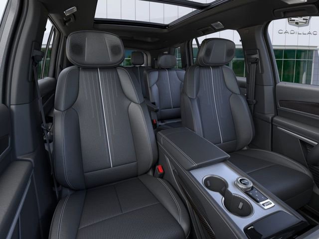 New 2026 Cadillac Vistiq Luxury w/ LPO, Floor Liner Package image 16