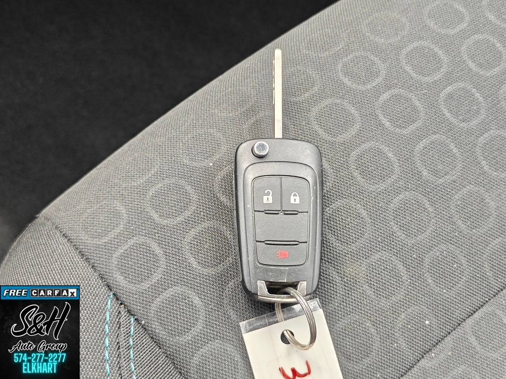 Used 2016 Chevrolet Trax LS FWD image 11
