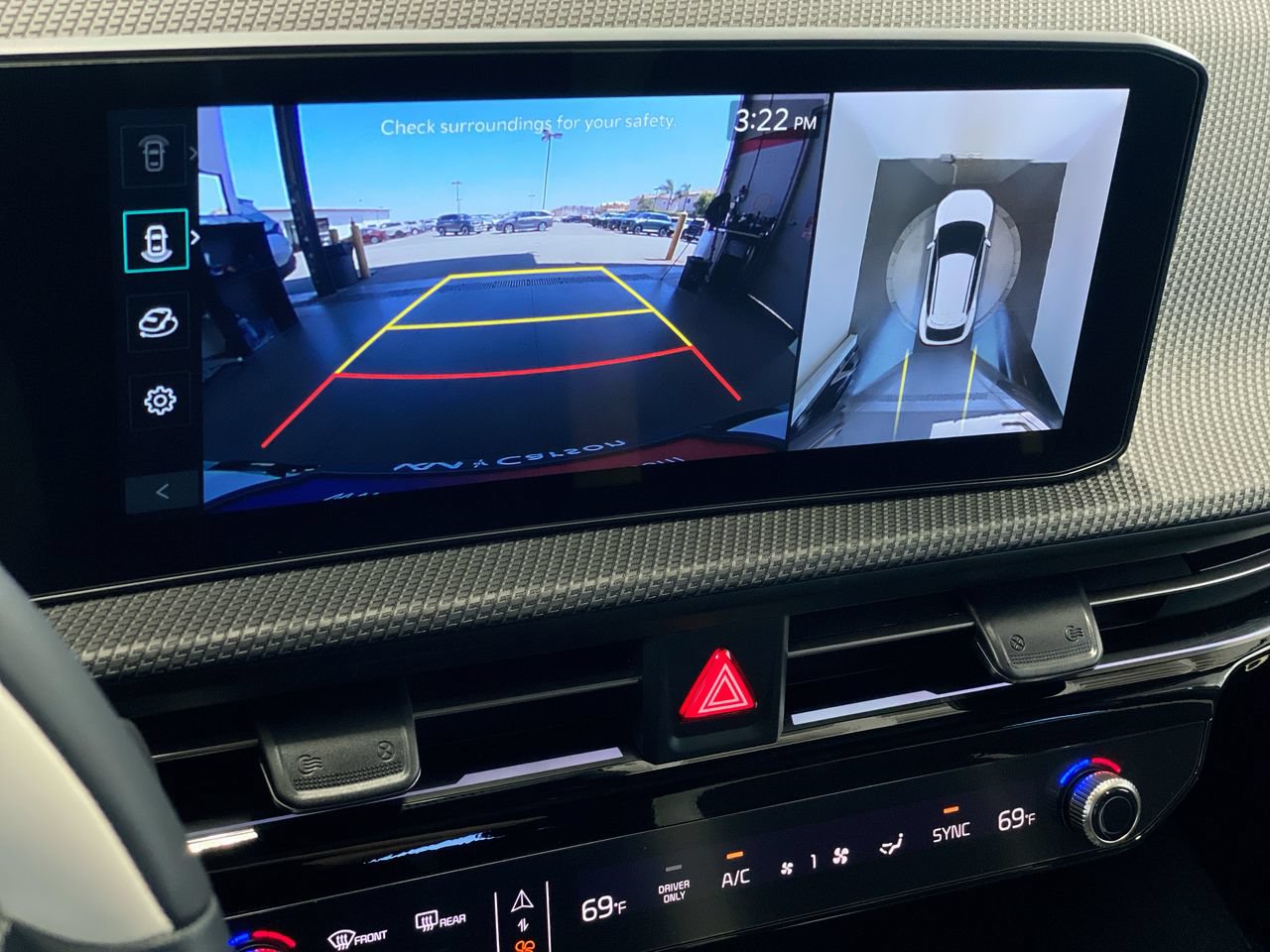 New 2026 Kia EV6 GT-Line RWD image 26