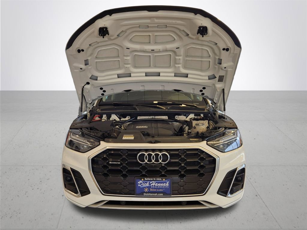 Used 2023 Audi Q5 2.0T Premium Plus image 4