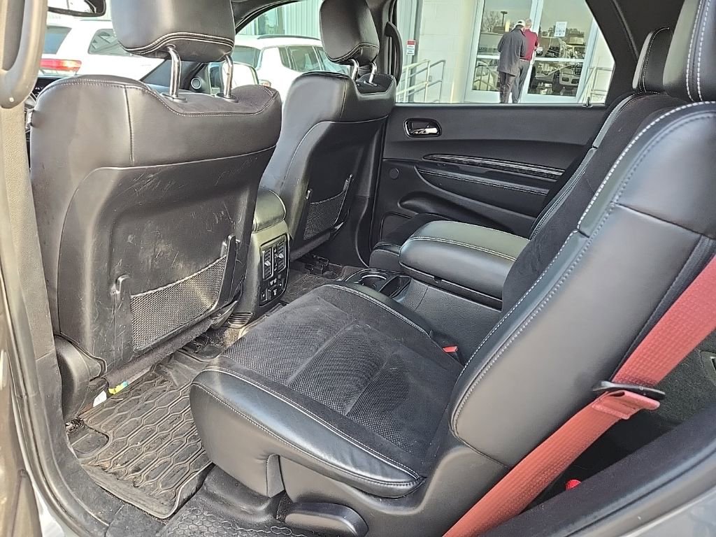 Used 2021 Dodge Durango SRT Hellcat w/ Premium Interior Group image 11