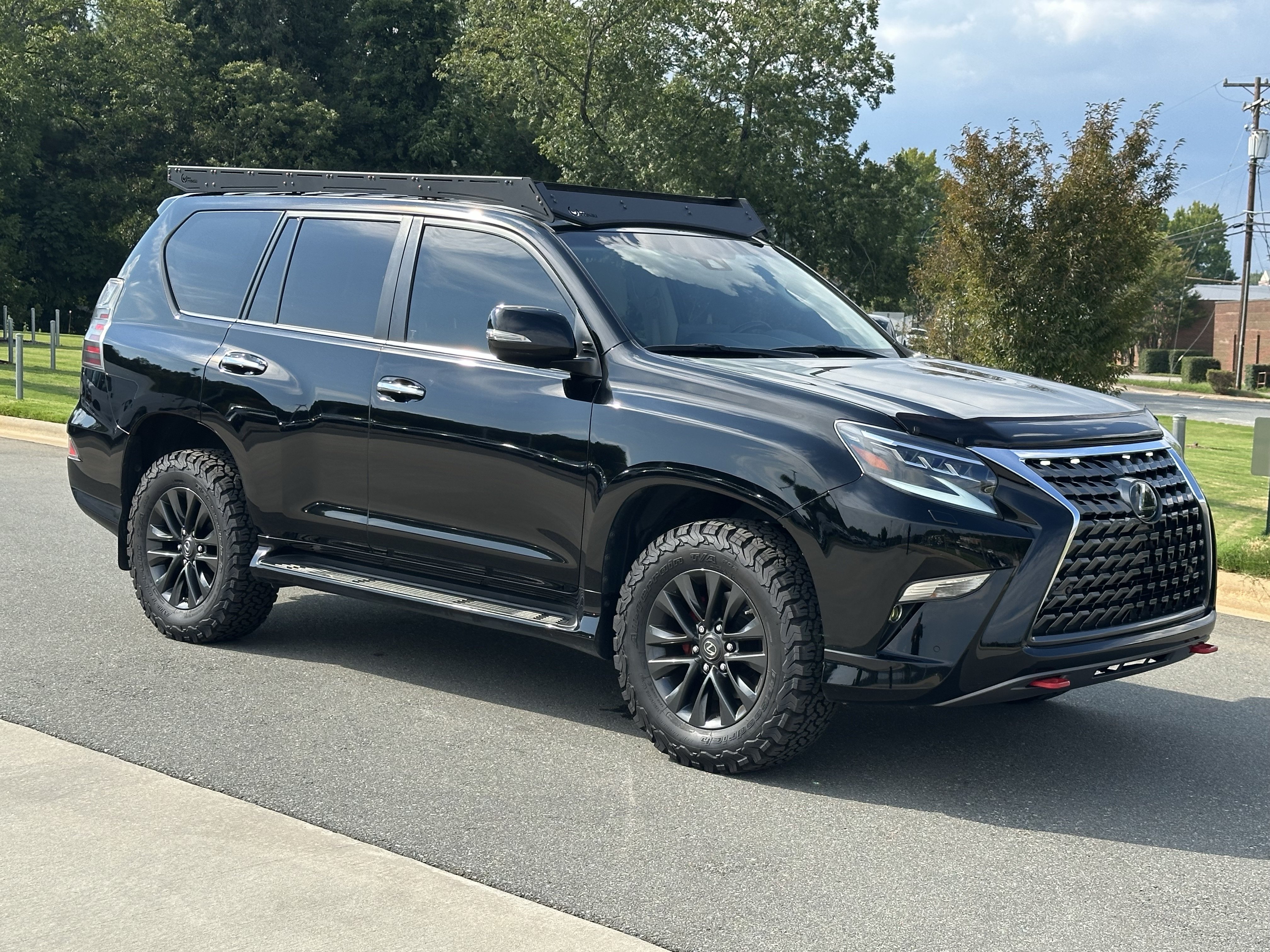 Used 2023 Lexus GX 460 Premium AWD/4WD image 1