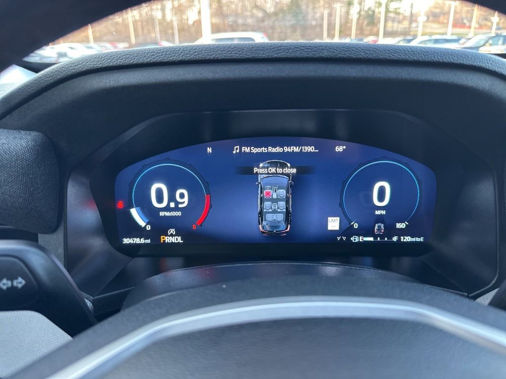 Used 2025 Ford Explorer Active image 27