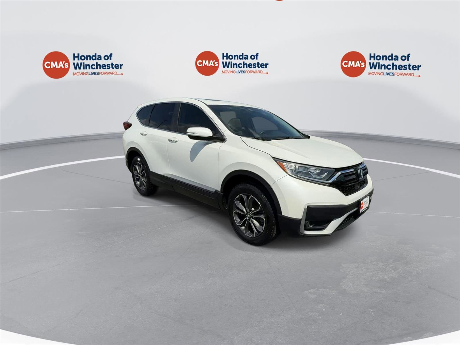 Used 2020 Honda CR-V EX image 2