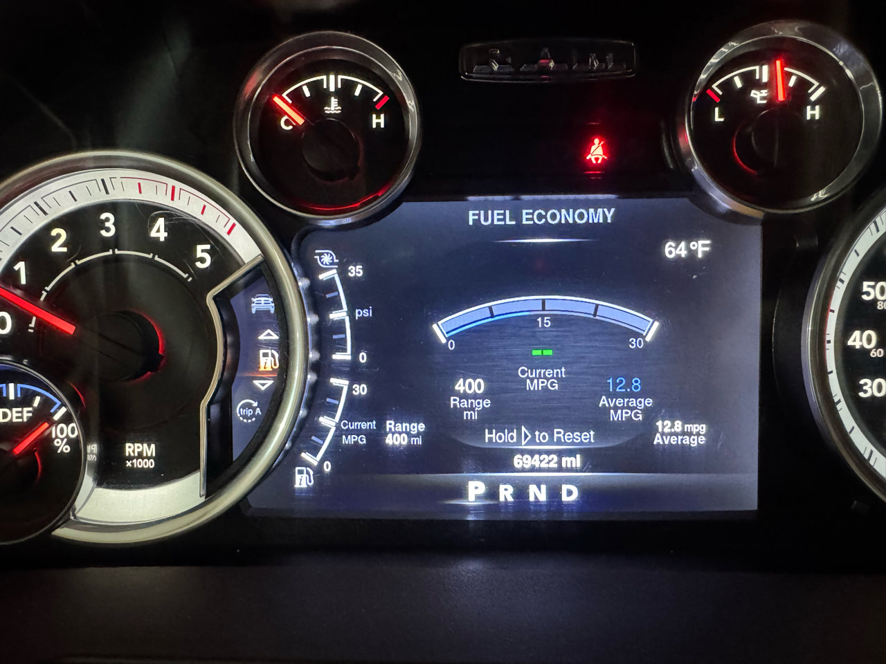 Used 2016 RAM 2500 Laramie w/ Convenience Group image 48