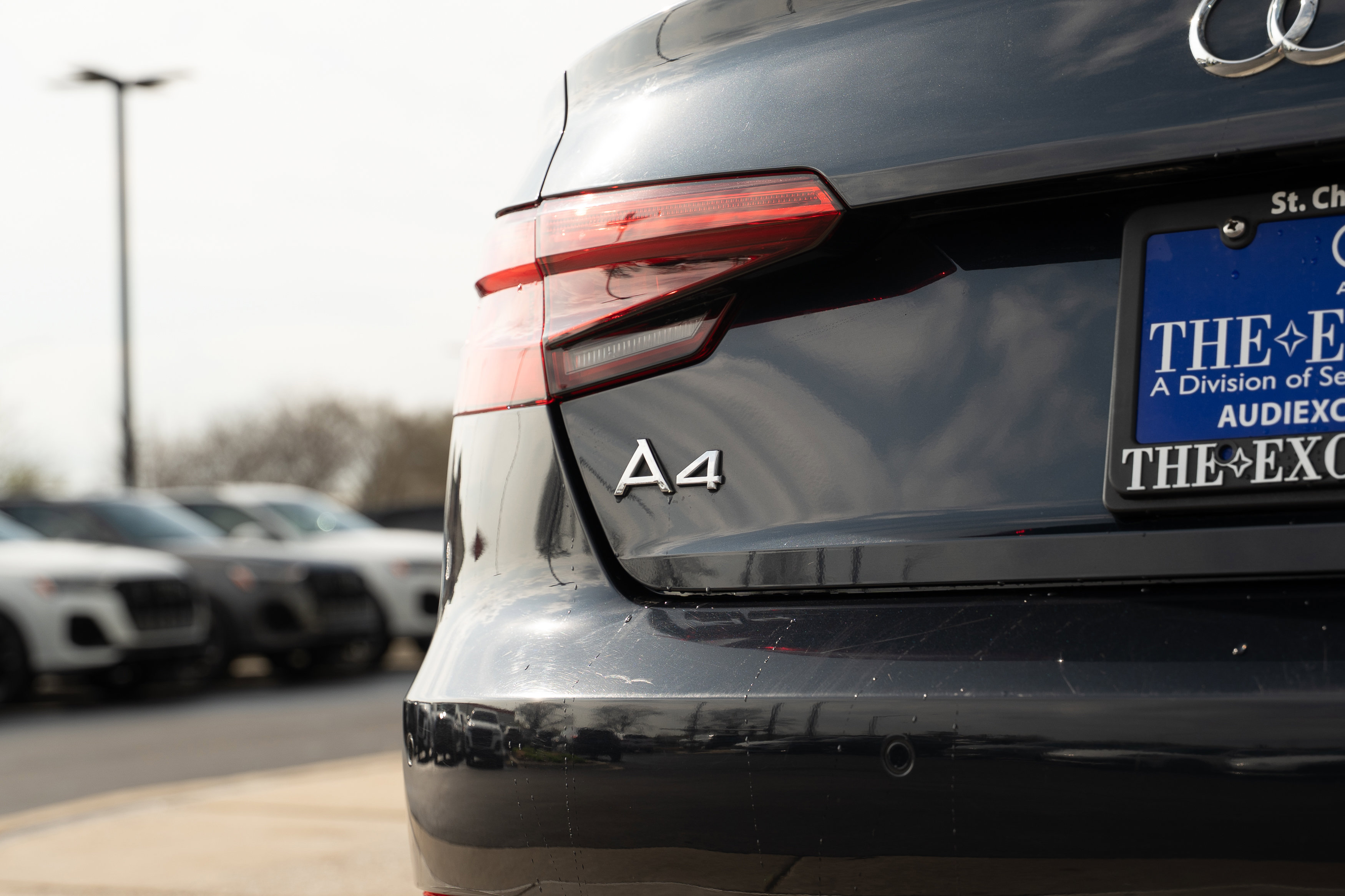 Used 2017 Audi A4 2.0T Premium w/ Convenience Package image 29