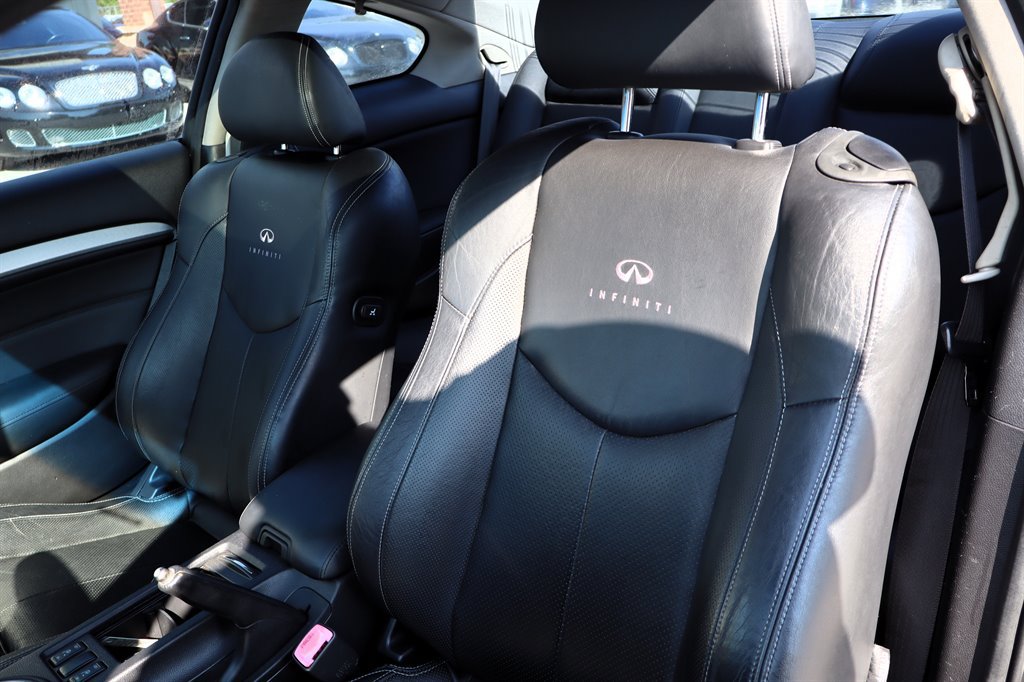 Used 2008 INFINITI G37 Sport w/ Premium Pkg RWD image 17