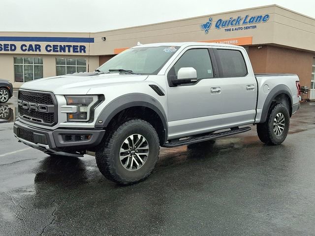 Used 2019 Ford F150 Raptor w/ Equipment Group 802A Luxury image 3