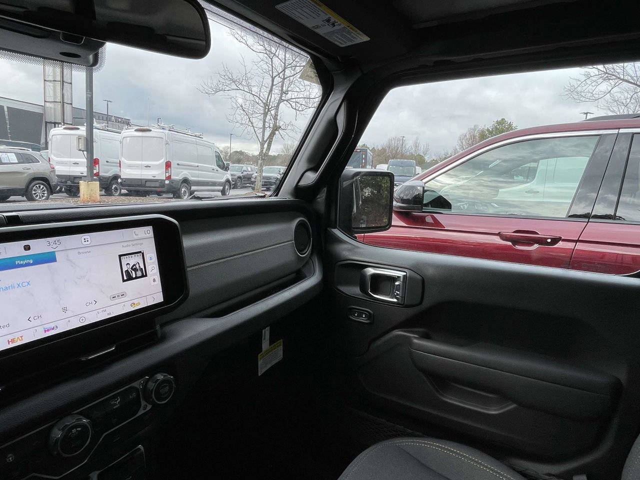 New 2026 Jeep Wrangler Sport S AWD/4WD image 34
