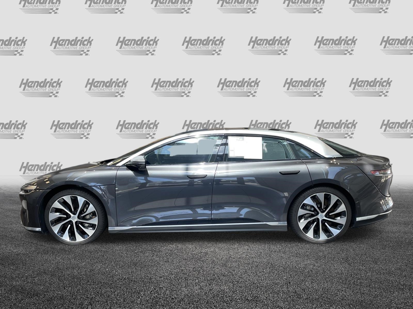 Used 2022 Lucid Air Grand Touring AWD/4WD image 7