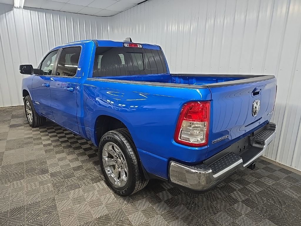 Used 2022 RAM 1500 Big Horn image 9
