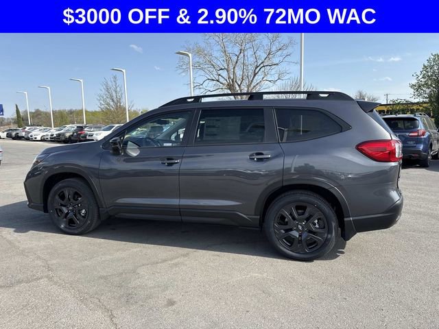 New 2026 Subaru Ascent Bronze Edition image 8