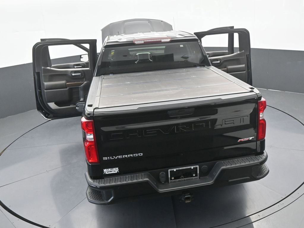 Used 2021 Chevrolet Silverado 1500 RST RWD image 73