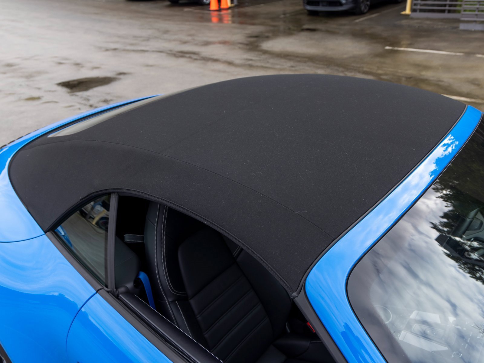 Certified 2024 Porsche 911 Carrera GTS image 25