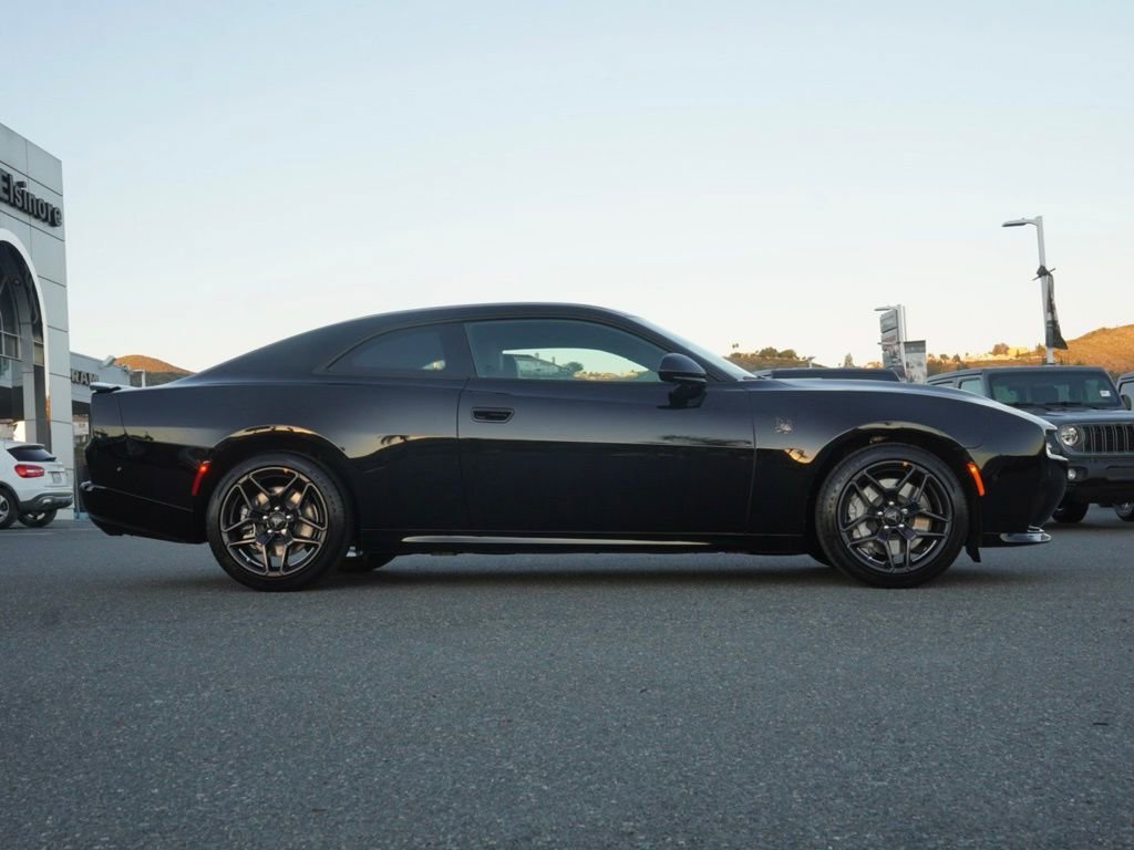 New 2026 Dodge Charger Scat Pack AWD/4WD video 3