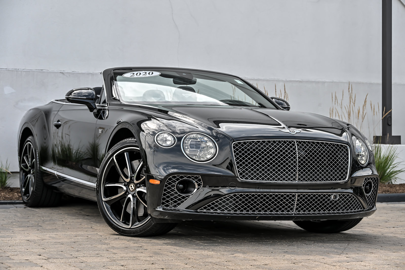 Certified 2020 Bentley Continental GT w/ First Edition Specification AWD/4WD video 1