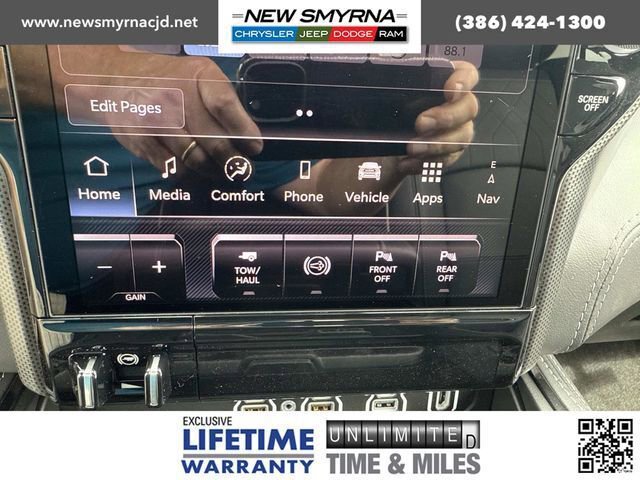 New 2026 RAM 2500 Limited image 25