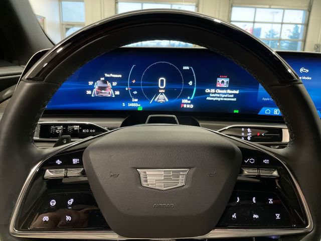 Certified 2025 Cadillac Lyriq Sport w/ LPO, Floor Liner Package image 16