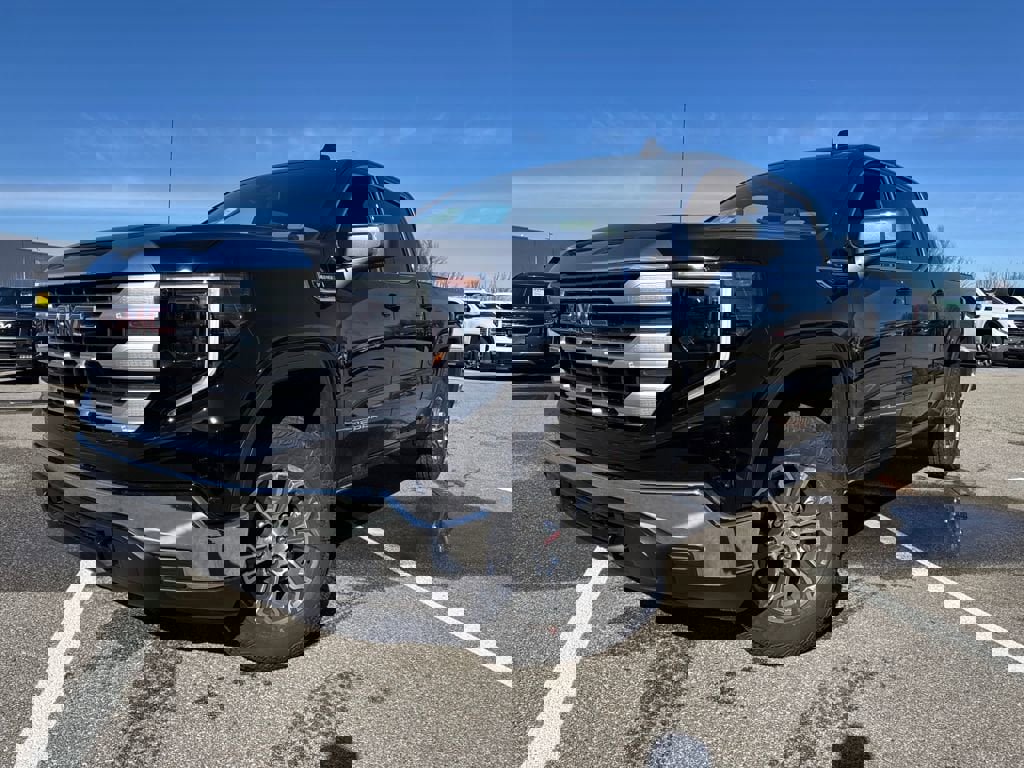 New 2026 GMC Sierra 1500 SLE w/ Preferred Package image 1