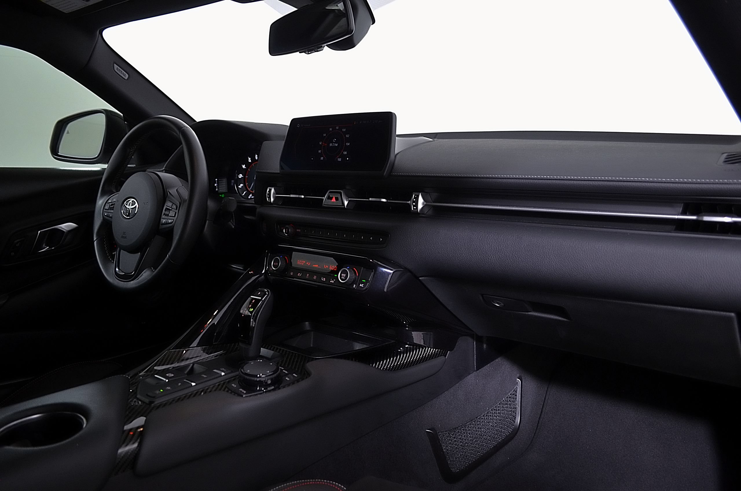 Used 2021 Toyota Supra w/ Safety & Technology Package RWD image 14