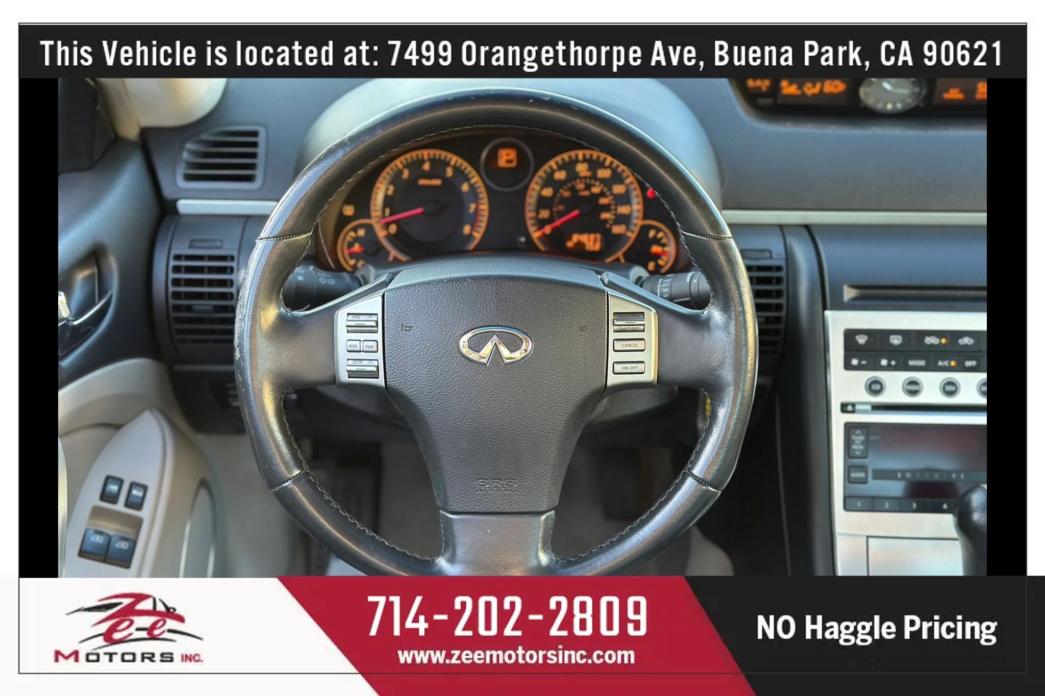 Used 2006 INFINITI G35 Coupe RWD image 19