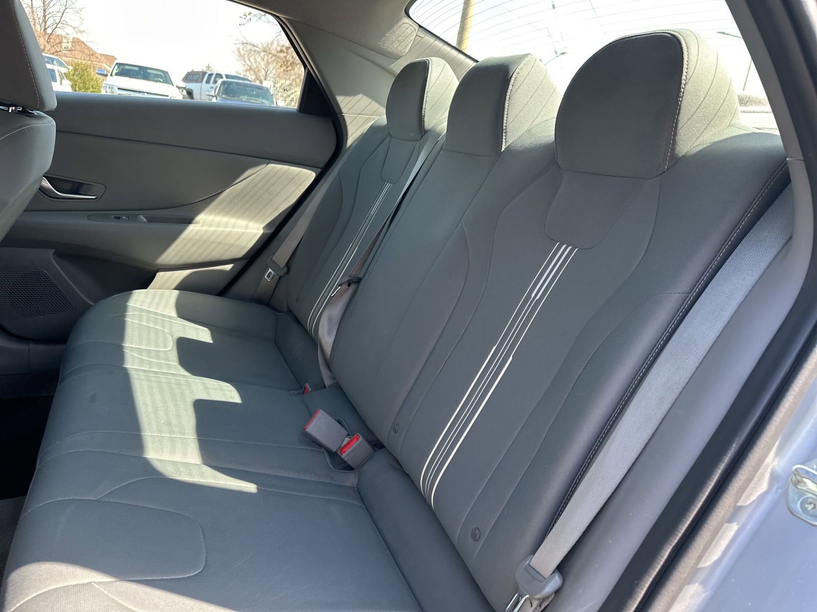 Used 2022 Hyundai Elantra SEL w/ Cargo Package image 17