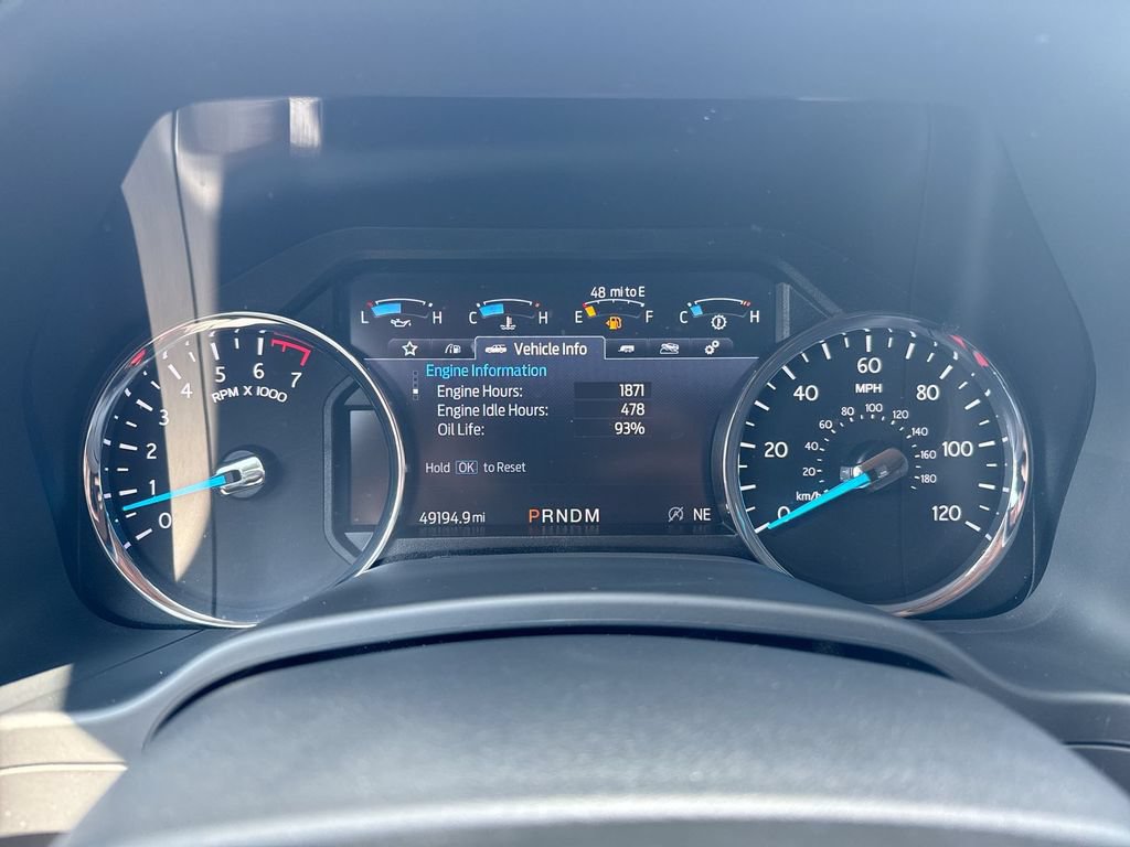 Used 2021 Ford Expedition Max Platinum AWD/4WD image 12