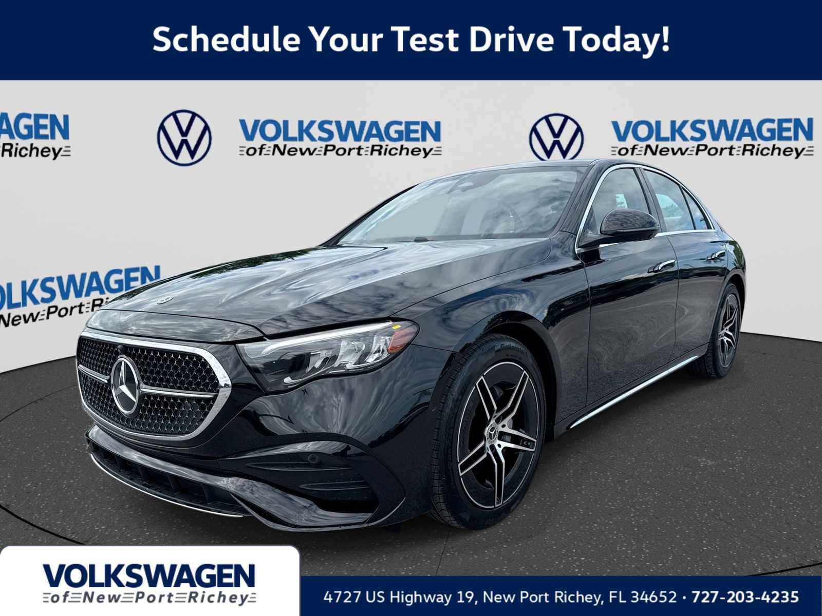 Used 2026 Mercedes-Benz E 350 Sedan image 1
