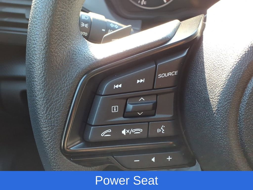 Used 2025 Subaru Crosstrek 2.0i Premium AWD/4WD image 9