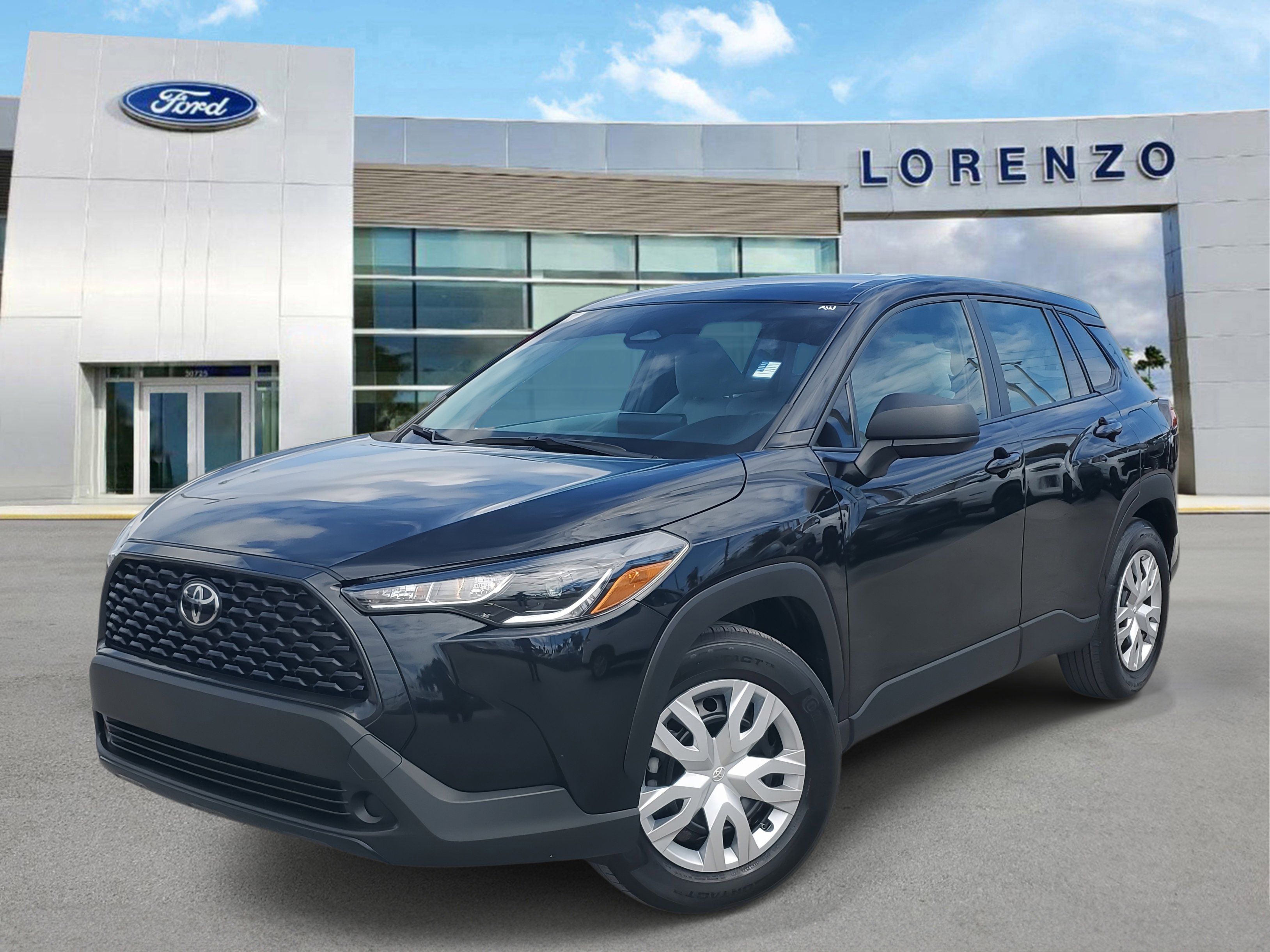 Used 2023 Toyota Corolla Cross L