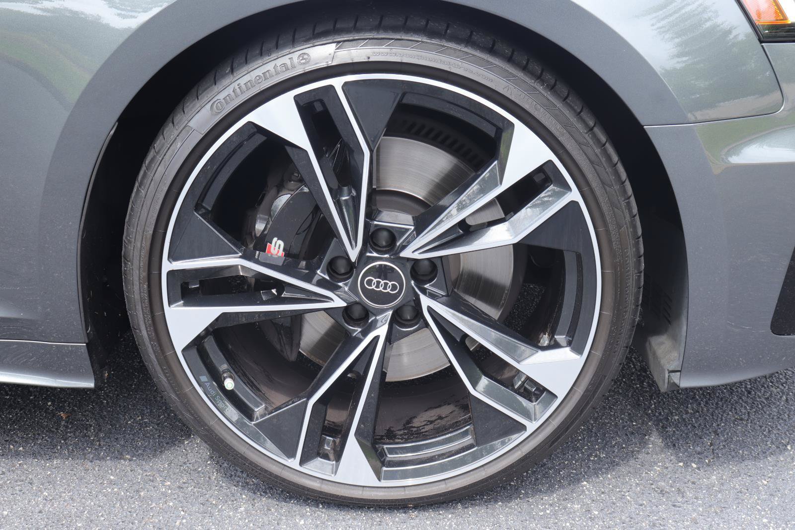 Used 2024 Audi S5 Premium Plus w/ Premium Plus Package AWD/4WD image 42