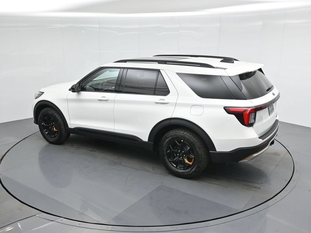 New 2026 Ford Explorer Tremor w/ Tremor Ultimate Package AWD/4WD image 46