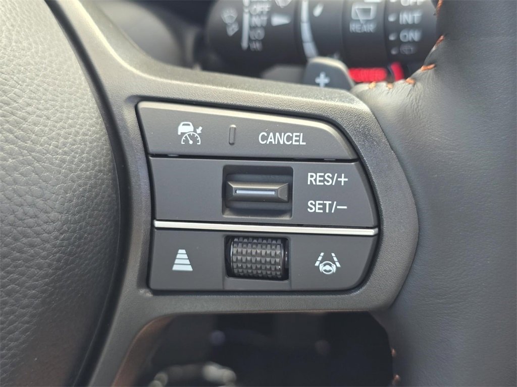 New 2026 Honda CR-V TrailSport image 34