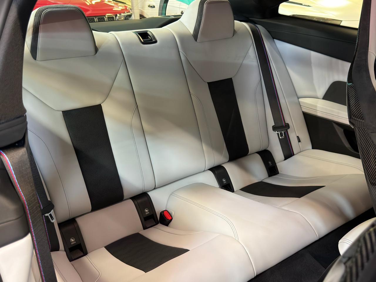 Used 2026 BMW M4 xDrive Competition w/ M Carbon Exterior Package AWD/4WD image 23