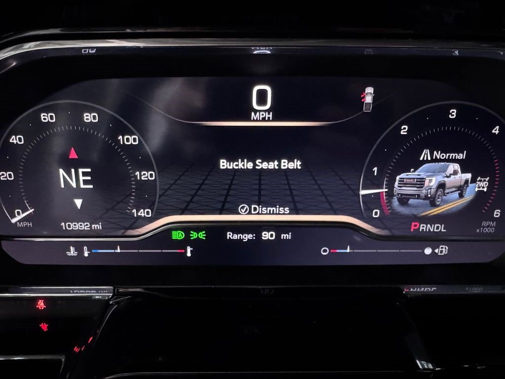 Certified 2025 GMC Sierra 2500 SLE w/ SLE Convenience Package AWD/4WD image 13