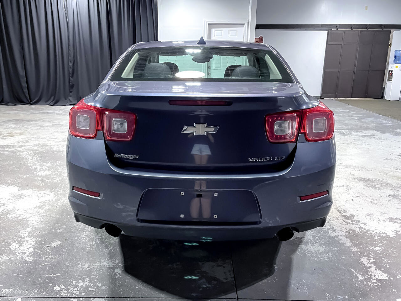 Used 2013 Chevrolet Malibu LTZ image 7