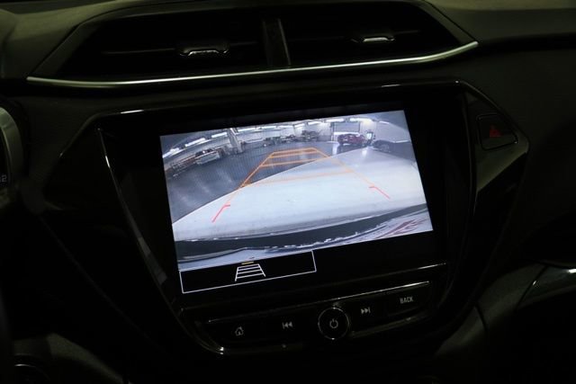 Used 2021 Chevrolet TrailBlazer LT w/ Premium Seating Package FWD image 26