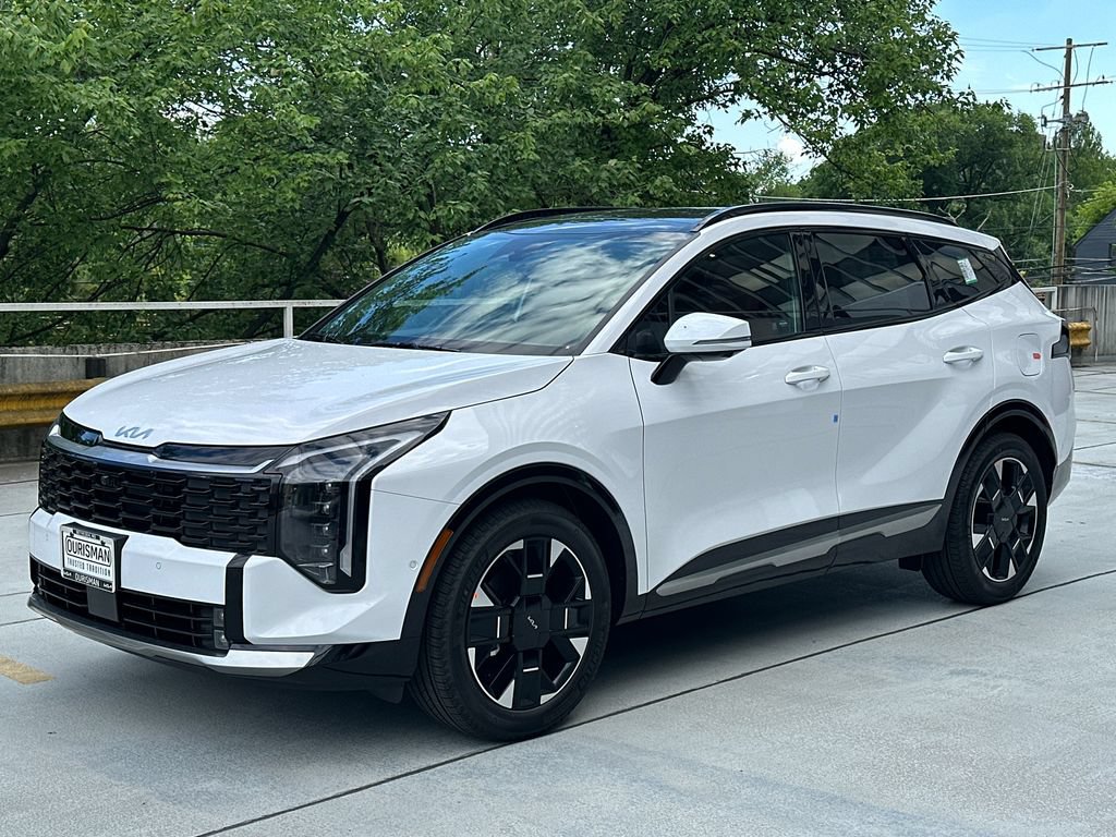 New 2026 Kia Sportage SX FWD image 2